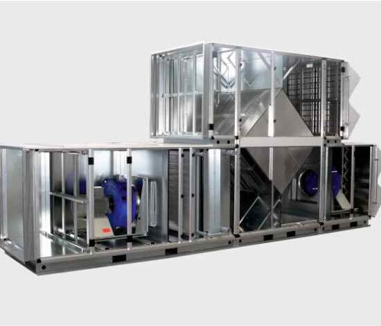 Légtechnika, szellőző rendszerek tervezése