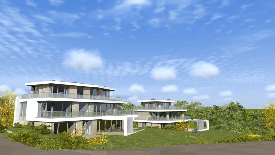 Többlakásos társasház – Budapest